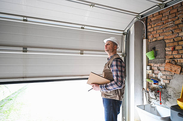 Licensed Garage Door Panel Replacement service in Madison Lake, MN - Garage Doors Repair Pro