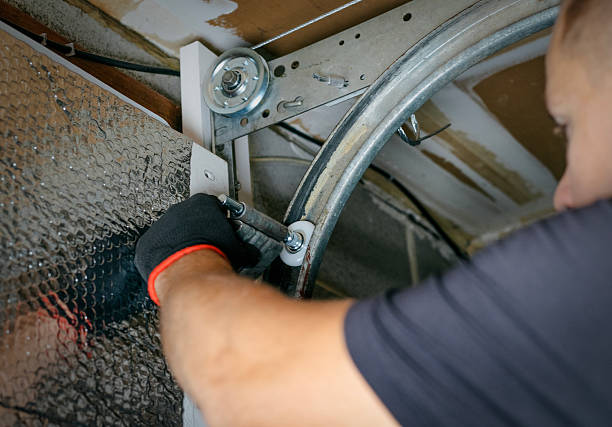 Affordable Garage Door Panel Replacement solutions in Madison Lake, MN